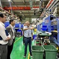 為因應國際關稅變局 中市經發局拜會甲安埔產學界蒐集意見