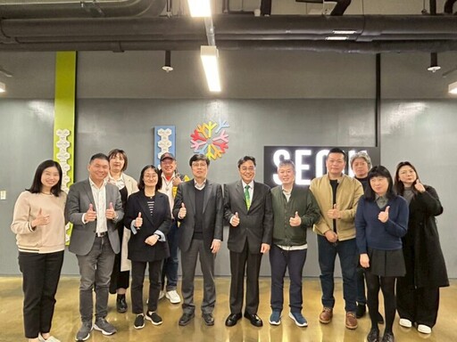 高雄經發局率團訪韓 參加IFS博覽會拓展國際商機