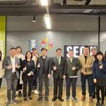 高雄經發局率團訪韓 參加IFS博覽會拓展國際商機