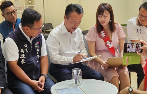 生命教育從陪伴開始 連結世代 傳遞愛
