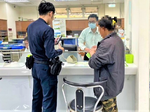 網路小額借貸詐欺 北門警成功攔阻險遭詐女子