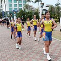 114年全中運聖火回歸臺南 黃偉哲市長邀市民齊為選手加油分享榮耀！