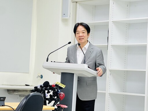 賴清德總統出手穩盤：挺嘉義吳郭魚與鱸魚出口產業
