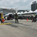 防災演練不馬虎！太平區公所辦理水災及地震實兵演習
