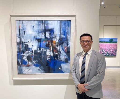 七十二載後再見水墨特選 中部美展百件作品交織時代對話