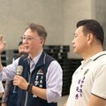 市議會教文委員踏查台中菸葉廠 探討歷史空間活化新契機