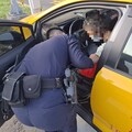 女運將突然病發 北興警緊急救援送醫