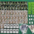 【有影】毒販撞警拒檢！藏617公克毒品咖啡包落網！