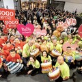 巨城慶生日業績創新高 持續打造創新有溫度的暖商