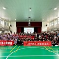 台中東勢國小跨海赴金門 以國樂交流推廣客家文化