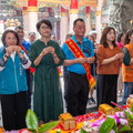 國姓楞嚴宮等五宮義結金蘭聯誼會