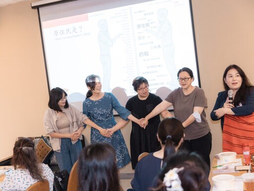 高雄大學原資中心舉辦「全民原教」講座