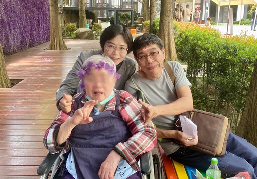 療癒心靈•與萌寵的溫柔邂逅之旅 中埔榮附設精神護理之家春遊