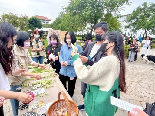 用綠意延續愛 中市推「毛孩時光機」植存追思
