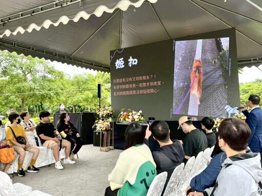用綠意延續愛 中市推「毛孩時光機」植存追思
