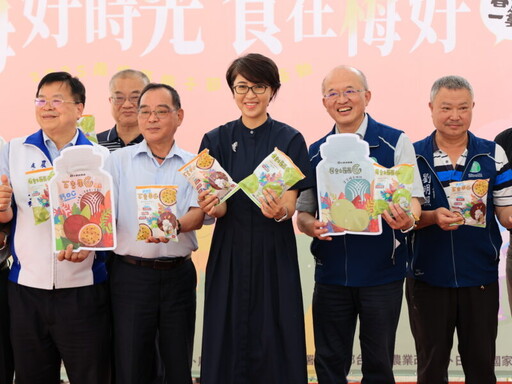 水里車埕遇見梅好時光活動畫下圓滿句點
