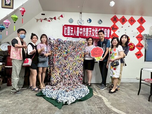 宣導地權觀念 東勢地政所與新住民媽媽們結網連心護地權
