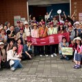 藝術家共創打造文化地圖 玄大「新埔寫生日」串聯產官學藝成功登場