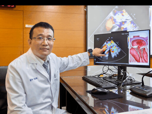 成大醫院【經導管瓣膜性心臟病介入手術】助婦人重返日常生活