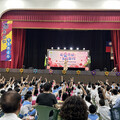 混障綜藝團嘉義巡演，喚醒青少年珍惜生命
