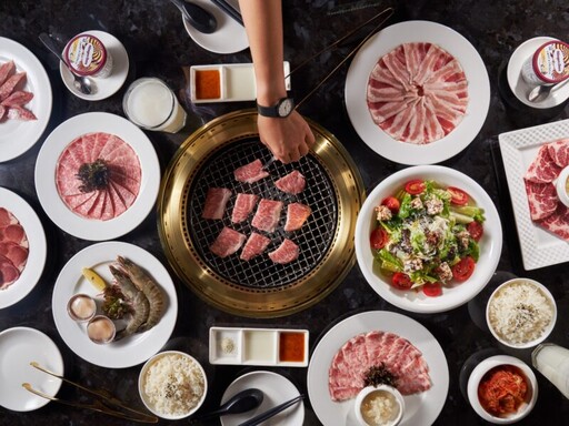 來台中旅遊享優惠 台中燒肉霸主祭登機證換美食活動