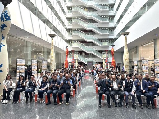 原創漫畫決戰台中 全國高中職競賽結果出爐