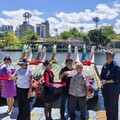 高雄端午龍舟賽5/30登場 副市長李懷仁主持點睛祈福儀式