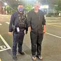 家人爭執負氣離家 八掌警暖心勸導男子解心結