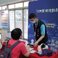 求職包粽！中市府大屯區徵才邀25家企業、釋出上千職缺 媒合率達六成