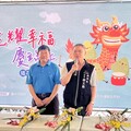 端午花藝香韻繞台中 傳統結合創意打造節慶限定美學