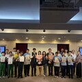 溪南國中勇奪FIRST機器人冠軍 中市教育局頒獎表揚科技實力