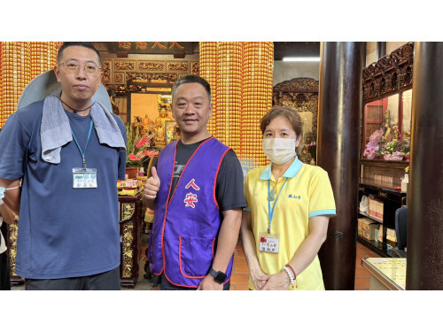 端午送暖夢難圓 人安鳳山平安站關懷禮尚缺四成急盼援助
