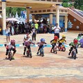 遠雄海洋公園首辦滑步車賽 130位幼童參賽展現爆發力