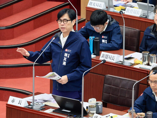 議員關心地方運動產業升級 陳其邁：建置優質訓練環境培育人才