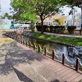 鳳山曹公圳欄杆及步道整修工程完工 提升安全與環境品質 展現懷舊風采