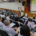 中油石化事業部三場廉政講座 聚焦採購流程與法規實務應用