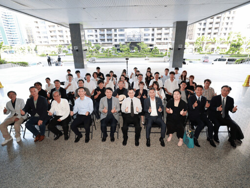 高雄大學建築系畢業作品展於高市府登場