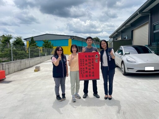 中市農業局推動蛋雞產業升級 持續倡導友善飼養模式
