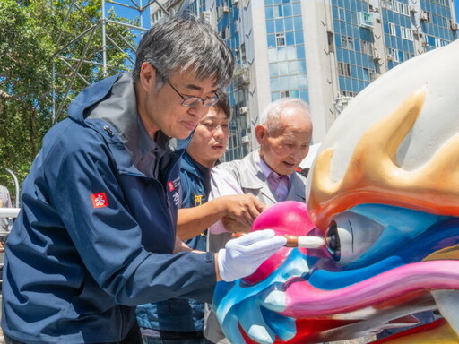 2025高雄端午嘉年華暨龍舟錦標賽5月30日盛大登場 水、陸、空多項活動齊發 打造高雄夏日最熱血賽事