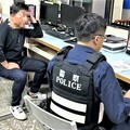負氣離家未歸 興安警助男子家庭重拾溫情