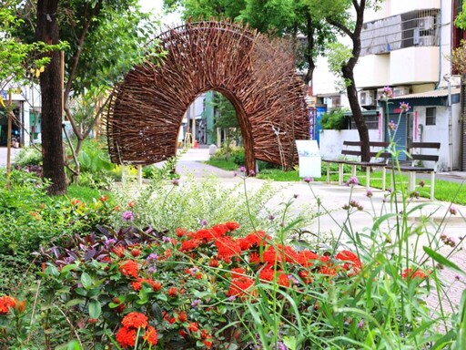 台中城市降溫成效受肯定 美樂地計畫成全台標竿