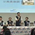 反詐有哏也能很萌！中市四分局社區治安會議亮點滿滿 打詐提袋+GO GO舞掀宣導熱潮