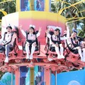 人魚表演賽完賽 花蓮海洋公園端午節 邀您體驗美人魚魅力