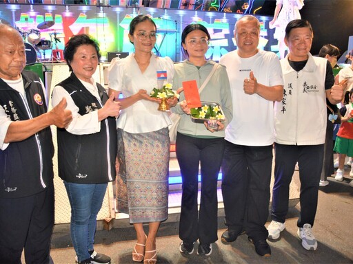 愛+1粽溫馨新住民包粽比賽 5個國家的9支隊伍熱烈參賽