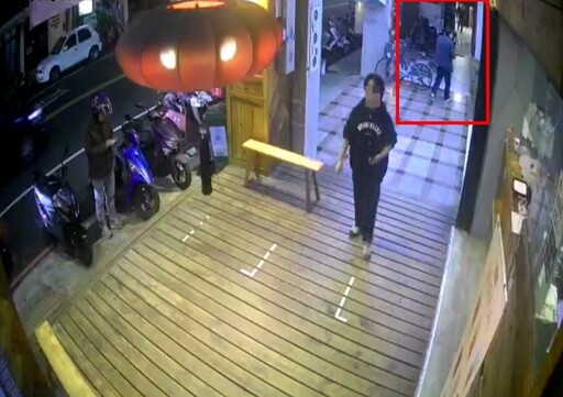 竊取社會善意！男子偷走飲料店愛心零錢箱 警方火速偵破送辦