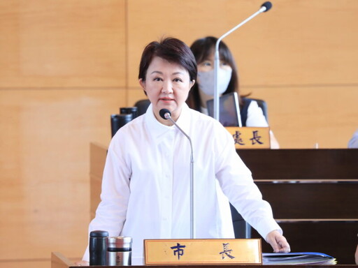 民間提案打造台中超巨蛋 盧秀燕：全力推動四顆蛋計畫