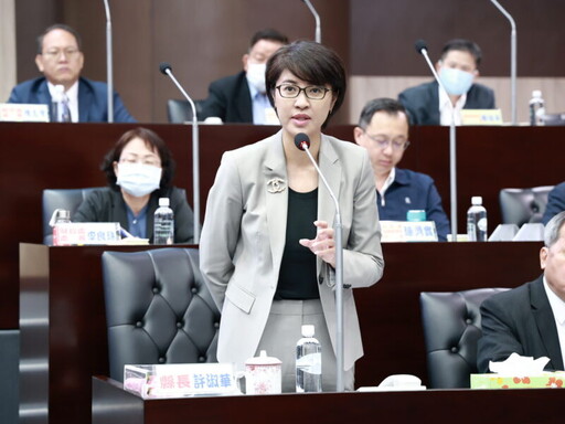 南投議會縣政總質詢首日 多位議員關心垃圾處理問題