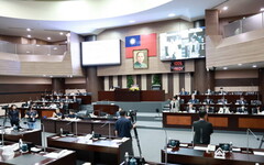 南投議會縣政總質詢首日 多位議員關心垃圾處理問題