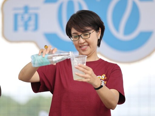 巧咖節首場體驗 千人手搖西西里咖啡