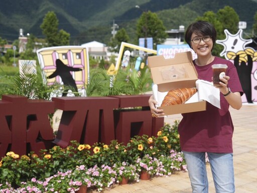 巧咖節首場體驗 千人手搖西西里咖啡